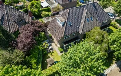 Hoekwoning te koop: Burgemeester Suijsstraat 66, Burgemeestersbuurt Tilburg