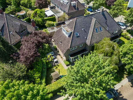 Hoekwoning te koop: Burgemeester Suijsstraat 66, Burgemeestersbuurt Tilburg