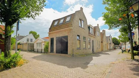 Hoekwoning te koop: Burgemeester Swaanstraat 14A, West-Terschelling West-Terschelling