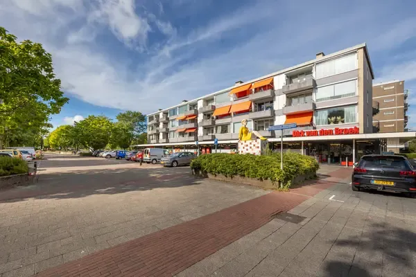 Appartement te koop: Burgemeester Sweenslaan 47, De Heuvel noord Leidschendam
