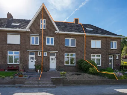 Tussenwoning te koop: Burgemeester Teheuxweg 31, Gulpen Gulpen