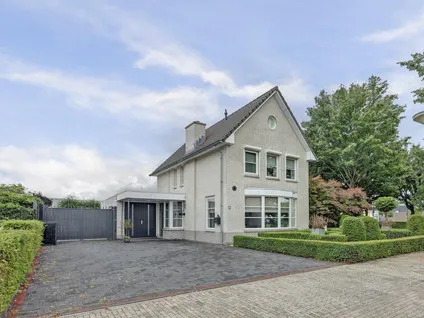 Vrijstaande woning te koop: Burgemeester ter Veerstraat 12, Omg. Achterbos/Papenakker Moergestel