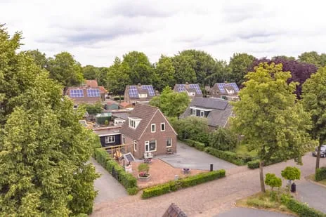 Vrijstaande woning te koop: Burgemeester Tonckensstraat 30, Zuidwolde kern Zuidwolde (Dr)