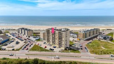 Appartement te koop: Burgemeester van Alphenstraat 55F16, Boulevard Noord Zandvoort