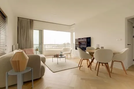 Appartement te koop: Burgemeester van Alphenstraat 59F3, Boulevard Noord Zandvoort