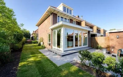 Hoekwoning te huur: Burgemeester van Damstraat 15, Duivendrecht Duivendrecht