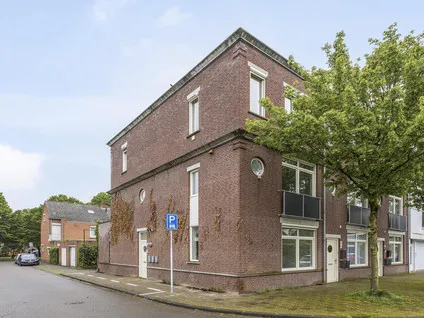 Appartement te koop: Burgemeester van de Mortelstraat 23, Burgemeestersbuurt Tilburg