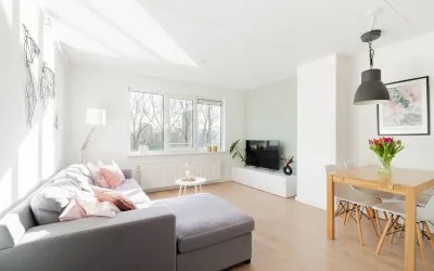 Studio te koop: Burgemeester Van de Pollstraat 40A, Noordoever Sloterplas Amsterdam