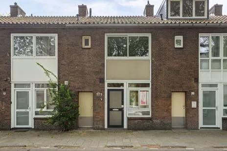 Tussenwoning te koop: Burgemeester Van de Pollstraat 567, Louis Couperusbuurt Amsterdam