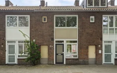 Tussenwoning te koop: Burgemeester Van de Pollstraat 567, Louis Couperusbuurt Amsterdam