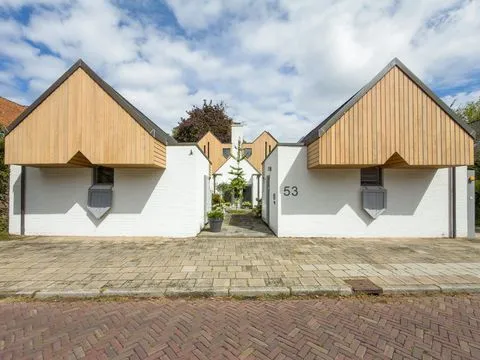Vrijstaande woning te koop: Burgemeester van den Boschstraat 53, Amerongen