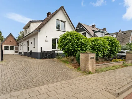 Vrijstaande woning te koop: Burgemeester Van Der Feltzweg 53, Twello-Midden Twello