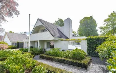Vrijstaande woning te koop: Burgemeester van der Heijdenlaan 22, De Oude Omdraaier Kaatsheuvel