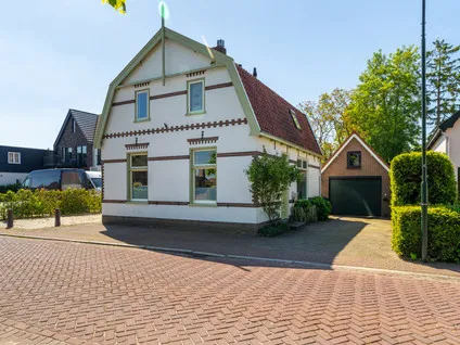 Detached house for sale: Burgemeester Van Der Schansstraat 16, Andel Andel