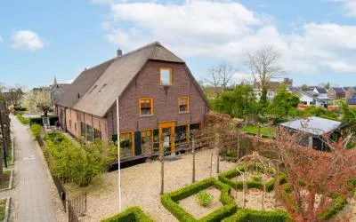 Vrijstaande woning te koop: Burgemeester van der Schansstraat 9, Andel Andel