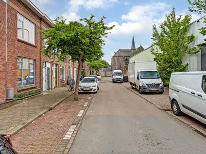 Appartement te koop: Burgemeester van der Veldestraat 18, Houtwijk 'S-Gravenhage