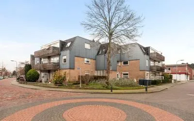 Apartment for sale: Burgemeester van der Zandestraat 12, Varsseveld Varsseveld