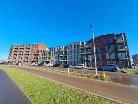 Appartement te huur: Burgemeester van Dijkesingel 212C, Westergouwe Gouda