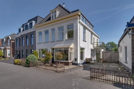 Hoekwoning te koop: Burgemeester van Engelenweg 29, Centrum IJsselmuiden Ijsselmuiden