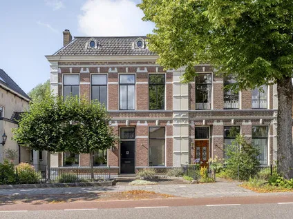 Twee-onder-één-kap te koop: Burgemeester van Engelenweg 64, Centrum IJsselmuiden Ijsselmuiden