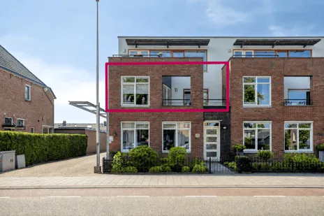Apartment for sale: Burgemeester van Engelenweg 67-10, Centrum IJsselmuiden Ijsselmuiden