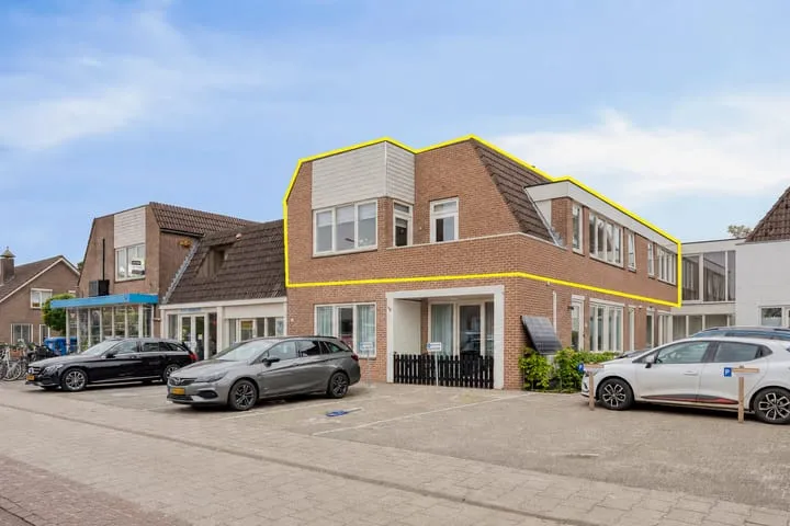 Apartment for sale: Burgemeester van Erpstraat 18A, Berghem-Noord Berghem