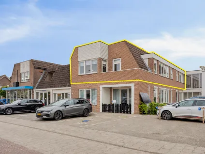 Appartement te koop: Burgemeester van Erpstraat 18A, Berghem-Noord Berghem