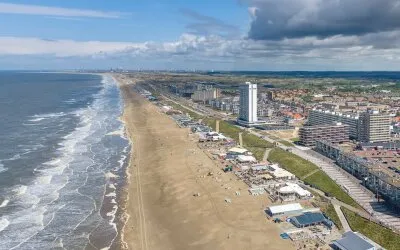 Appartement te koop: Burgemeester van Fenemaplein 2A1704, Boulevard Midden Zandvoort