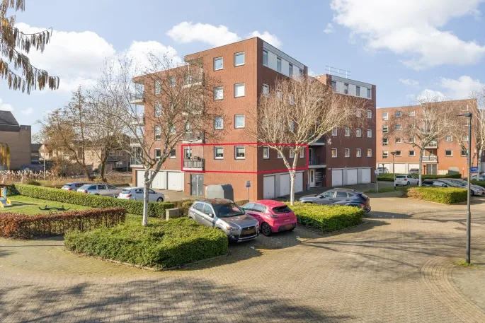 Appartement te koop: Burgemeester Van Gilsstraat 1, Princenhage Breda