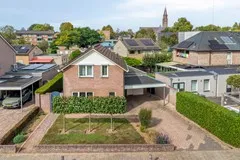 Vrijstaande woning te koop: Burgemeester van Gilsstraat 6, Millingen Aan De Rijn