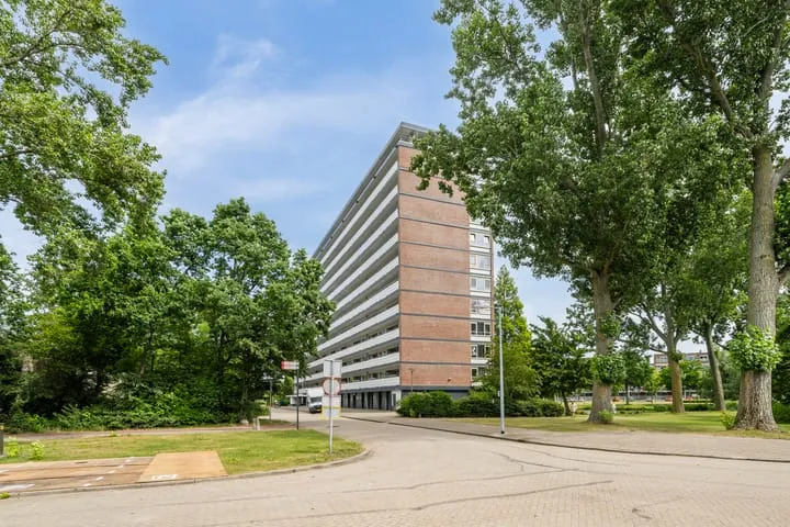 Appartement te koop: Burgemeester Van Haarenlaan 1292, Spieringshoek Schiedam