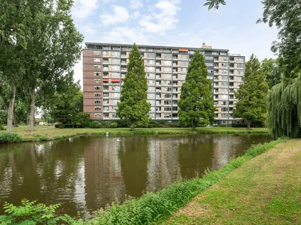 Appartement te koop: Burgemeester Van Haarenlaan 1302, Spieringshoek Schiedam