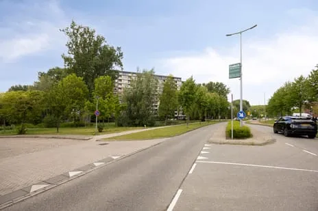 Appartement te koop: Burgemeester Van Haarenlaan 1306, Spieringshoek Schiedam