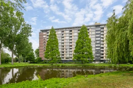 Appartement te koop: Burgemeester Van Haarenlaan 1352, Spieringshoek Schiedam