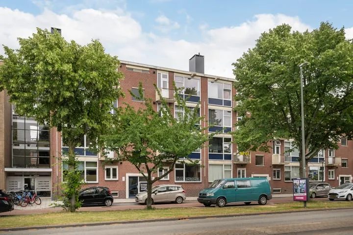 Appartement te koop: Burgemeester Van Haarenlaan 1507, Schildersbuurt Schiedam