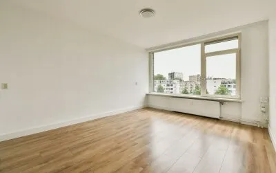 Apartment for sale: Burgemeester Van Haarenlaan 700, Staatsliedenbuurt Schiedam