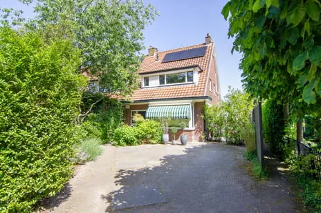 Hoekwoning te koop: Burgemeester van Lennepweg 24, Kennemerduin en omgeving Heemstede