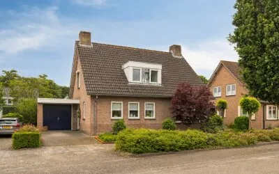 Detached house for sale: Burgemeester van Lokvenstraat 133, Neerakkers Mierlo