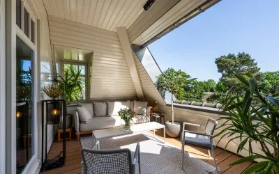 Apartment for sale: Burgemeester van Nispen van Sevenaerstraat 40, Laren-Centrum Laren