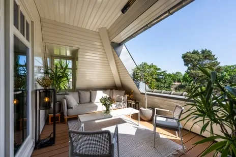 Apartment for sale: Burgemeester van Nispen van Sevenaerstraat 40, Laren-Centrum Laren (Nh)