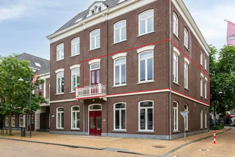Appartement te koop: Burgemeester van Nispenstraat 7-02, Stadscentrum Doetinchem