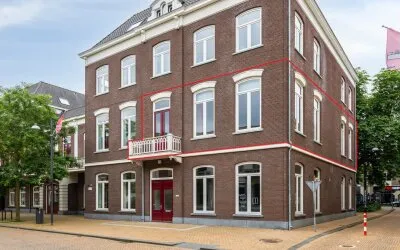 Apartment for sale: Burgemeester van Nispenstraat 7-02, Stadscentrum Doetinchem