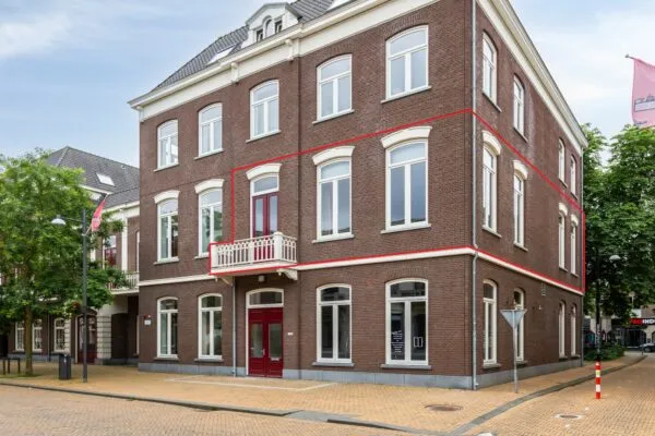 Appartement te koop: Burgemeester van Nispenstraat 7-02, Stadscentrum Doetinchem