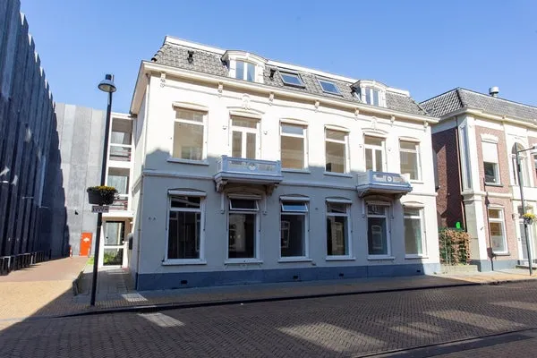 Woning te huur: Burgemeester van Nispenstraat, Stadscentrum Doetinchem