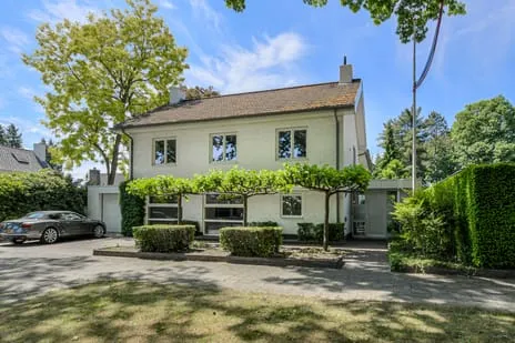 Vrijstaande woning te koop: Burgemeester van Oerslaan 6, De Warande Oosterhout (Nb)