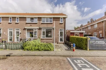 Hoekwoning te koop: Burgemeester van Ordenstraat 39, Zaandam