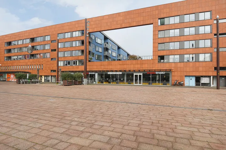 Appartement te huur: Burgemeester van Stamplein 250, Hoofddorp Centrum Zuid Hoofddorp