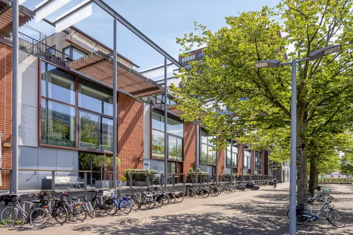 Apartment for sale: Burgemeester van Stamplein 290, Hoofddorp Centrum Zuid Hoofddorp