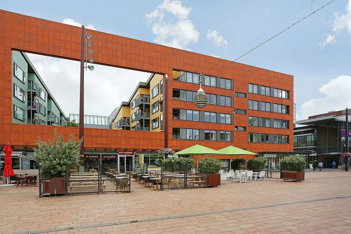 Appartement te huur: Burgemeester van Stamplein 324, Hoofddorp Centrum Zuid Hoofddorp