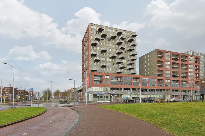 Appartement te huur: Burgemeester van Stamplein 338, Hoofddorp Centrum Zuid Hoofddorp